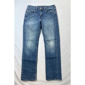 Levi's‎ Jeans 514 Straight Mens 30X29 Medium Wash